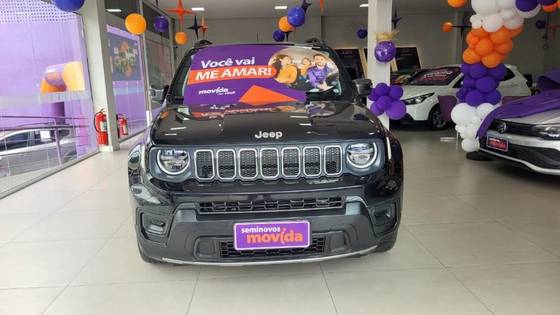 JEEP RENEGADE 1.3 T270 TURBO FLEX LONGITUDE AT6 JEEP RENEGADE 1.3 T270 TURBO FLEX LONGITUDE AT6